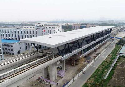 項城城市軌道交通技術成為住建部標準 推動網站建設新規范